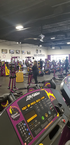 Gym «Planet Fitness», reviews and photos, 2516 Airport Rd, Colorado Springs, CO 80910, USA