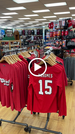 Sportswear Store «Rally House Mid Rivers», reviews and photos, 267 Mid Rivers Mall Dr, St Peters, MO 63376, USA