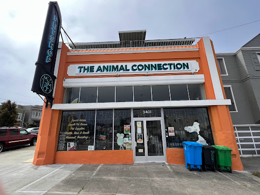 Pet Supply Store «The Animal Connection», reviews and photos, 2550 2550 Judah St & 31st Ave, San Francisco, CA 94122, USA
