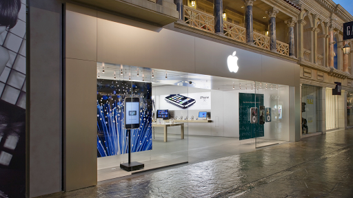 Computer Store «Apple The Forum Shops», reviews and photos, 3500 S Las Vegas Blvd, Las Vegas, NV 89109, USA