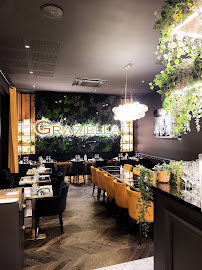 Atmosphère du Restaurant italien Graziella Noisy le Grand - n°11