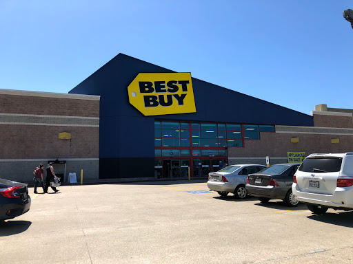 Best Buy, 422 W Loop 281 #100, Longview, TX 75605, USA, 