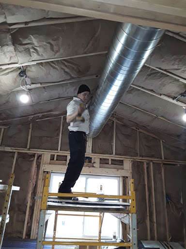 HVAC Contractor «CALFO Home Services», reviews and photos, 91 Terence Dr #101, Pleasant Hills, PA 15236, USA