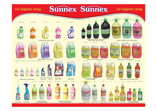 Sunnex Cleaning Products