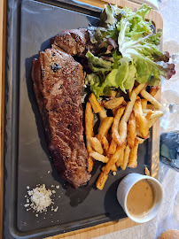 Faux-filet du Restaurant français La Vieille Gabelle à Évreux - n°9