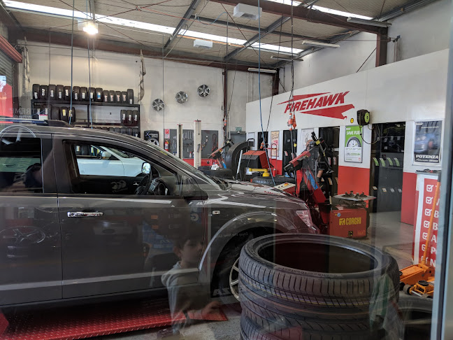 Reviews of Bridgestone Tyre Centre - St Lukes in Auckland - Tire shop