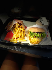 Plats et boissons du Restauration rapide Burger Addict - Lyon 3 - n°20