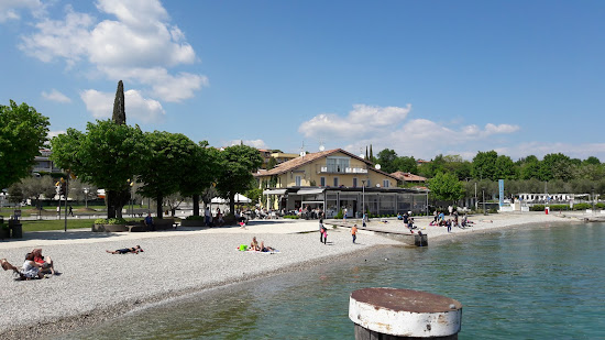Spiaggia Porto