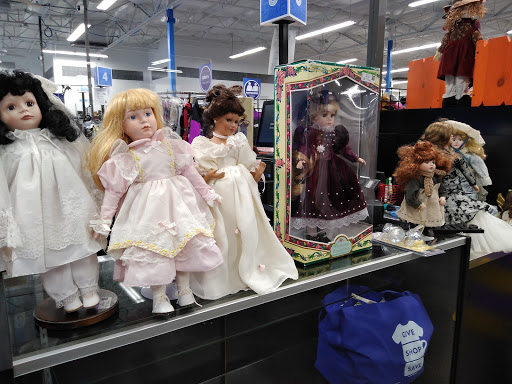 Thrift Store «Power & McDowell Goodwill Retail Store & Donation Center», reviews and photos, 2665 N Power Rd, Mesa, AZ 85215, USA