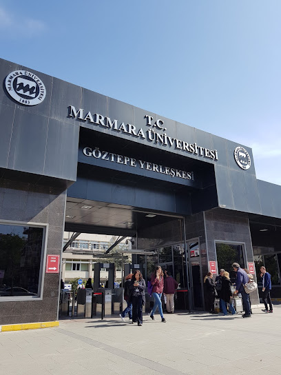 Marmara Üniversitesi Yabancı Diller Yüksekokulu
