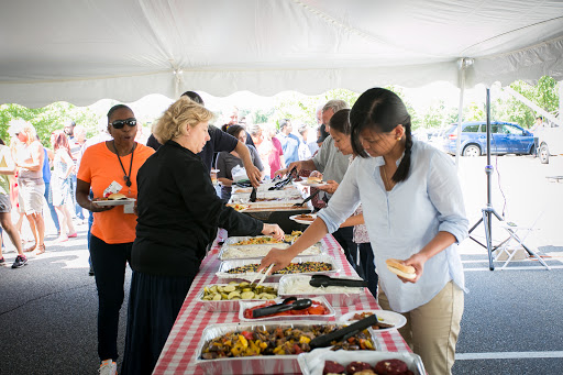 Caterer «Qcrew BBQ Catering Co», reviews and photos, 176 US-202, Ringoes, NJ 08551, USA