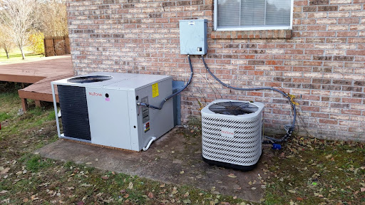 HVAC Contractor «A-Affordable Services», reviews and photos, 2225 Glory Dr, Clarksville, TN 37043, USA