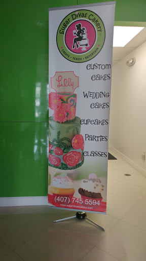 Cake Shop «Sugar Divas Cakery LLC», reviews and photos, 25 W Crystal Lake St #172, Orlando, FL 32806, USA