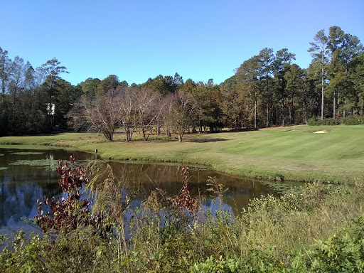 Golf Course «Southern Pines Golf Club», reviews and photos, 290 Country Club Cir, Southern Pines, NC 28387, USA