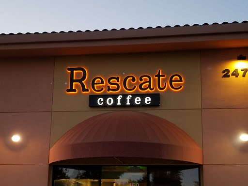 Coffee Shop «Rescate Coffee», reviews and photos, 2475 Elk Grove Blvd #160, Elk Grove, CA 95758, USA