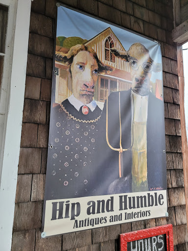 Antique Furniture Store «Hip and Humble», reviews and photos, 401 E Main St, Berryville, VA 22611, USA