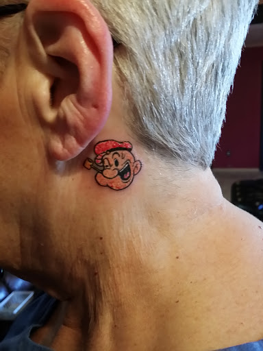 Tattoo Shop «Ink Daddy Tattoo and Body Piercing», reviews and photos, 3535 Commercial St SE, Salem, OR 97302, USA