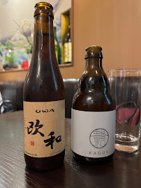 Plats et boissons du Restaurant japonais Kan Food à Lyon - n°16