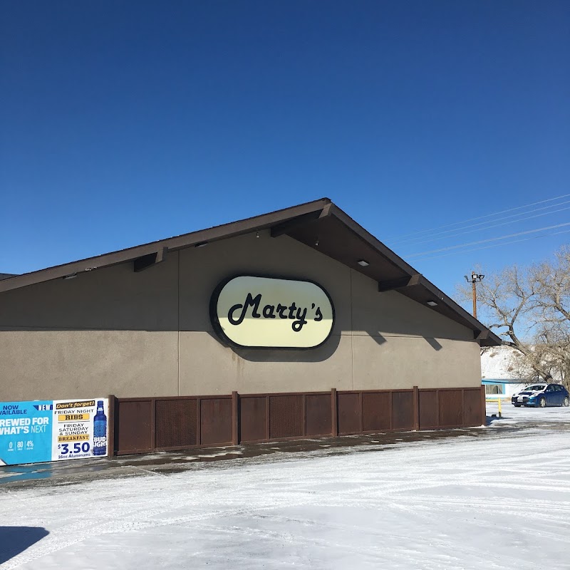 Marty's Family Restaurant & Bomber's Sports Bar