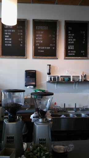 Coffee Shop «Well Grounded Coffee House», reviews and photos, 707 S 24th St, Omaha, NE 68102, USA