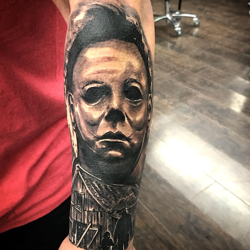 Explore billie eilish tattoo ideas, creative tattoo ideas in San Diego, available at SD Tattoo