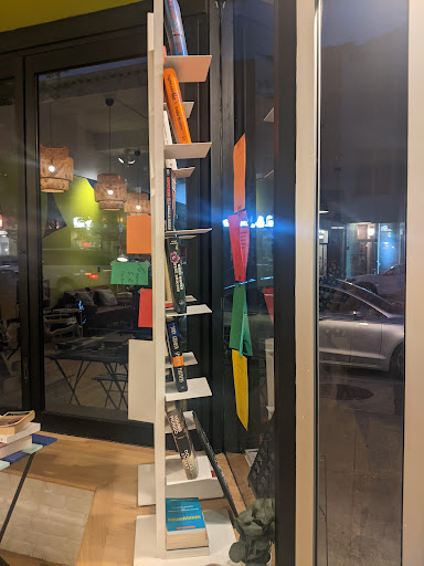 Book Store «Words! Bookstore», reviews and photos, 623 Cookman Ave, Asbury Park, NJ 07712, USA