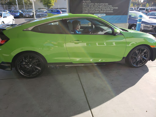 Avery Greene Honda image