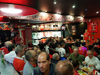 Atmosphère du Restaurant portugais Casa Benfica Tourcoing - n°15