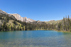 Fairy Lake Trailhead