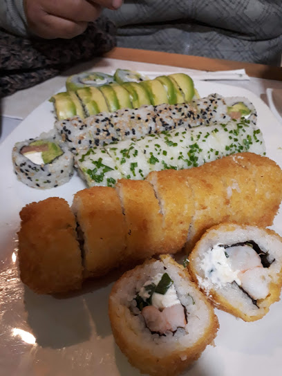 Sushi sendo