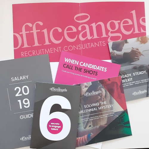 Office Angels Swindon - Employment agency