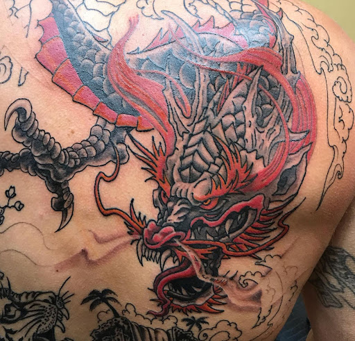 Explore exercise tattoo ideas, creative tattoo ideas in San Diego, available at SoCal Tattoo