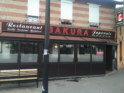 Sakura 2 Rue Pierre Curie, 93380 Pierrefitte-sur-Seine