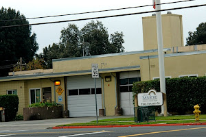 San José Fire Department Station 16