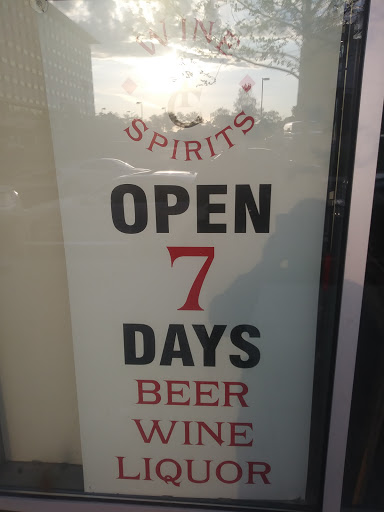 Liquor Store «Town Center Wine And Spirit Liquor Store», reviews and photos, 6401 America Blvd #110, Hyattsville, MD 20782, USA