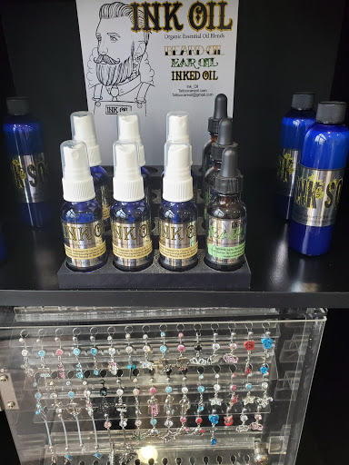 Explore tattoo pattern ideas, creative tattoo ideas in Santa Clara, available at Vamp Body Art piercings and tattoo studio