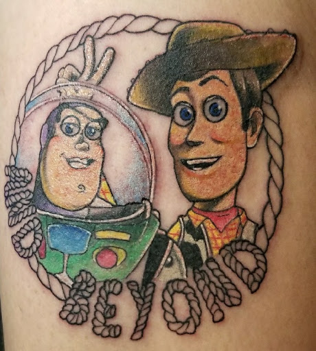 Explore iroh tattoo ideas, creative tattoo ideas in Glendale, available at Inkenstein Tattoo Company