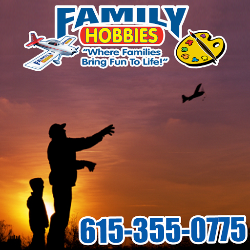 Hobby Store «Family Hobbies», reviews and photos, 215 S Lowry St, Smyrna, TN 37167, USA