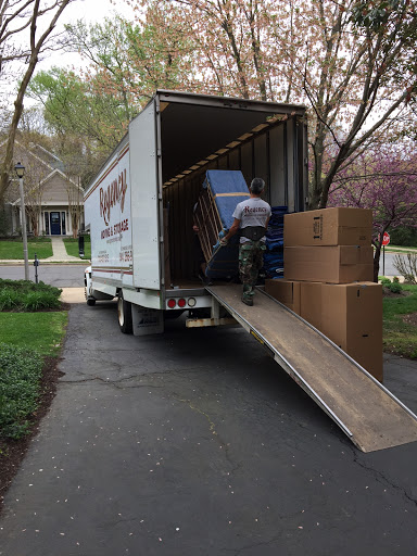 Moving and Storage Service «Regency Moving and Storage», reviews and photos, 15433 Farm Creek Dr, Woodbridge, VA 22191, USA