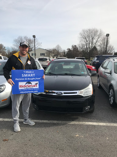 Used Car Dealer «RideSmart Auto», reviews and photos, 2051 Horseshoe Pike, Honey Brook, PA 19344, USA
