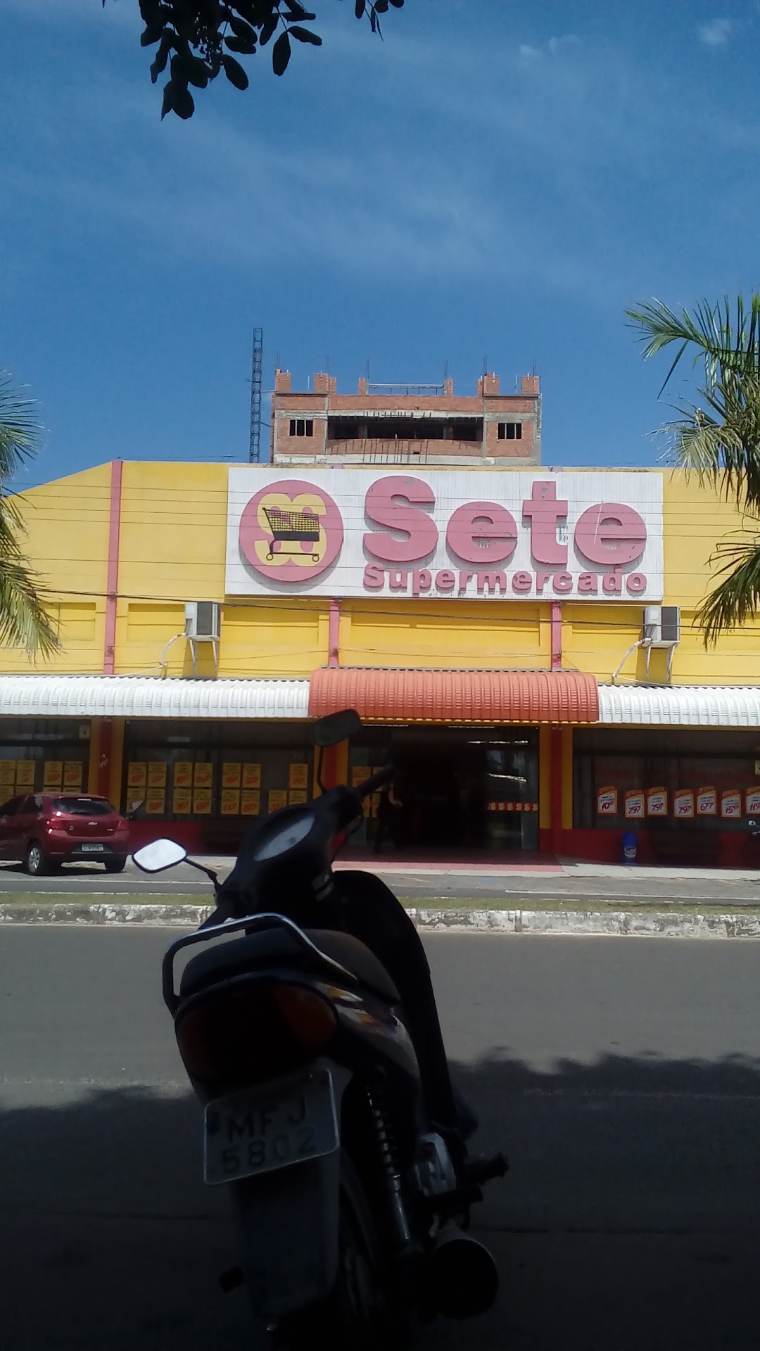 Supermercado Sete - Vila São José