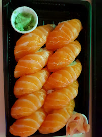Sushi du Restaurant de sushis Totoo cuisine japonaise à Paris - n°7