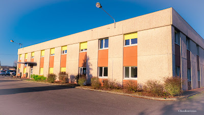 centre d'affaires e-base à Loches
