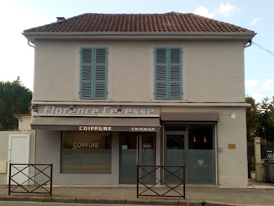 Cevesse Florence à Pau