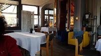 Atmosphère du Restaurant français Restaurant des Voyageurs à Saint-Dié-des-Vosges - n°4