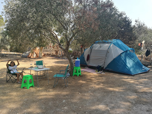 İasos Çadır Karavan Kamping