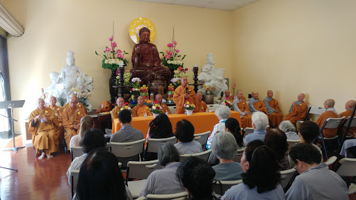 Thiền viện Chánh Tâm