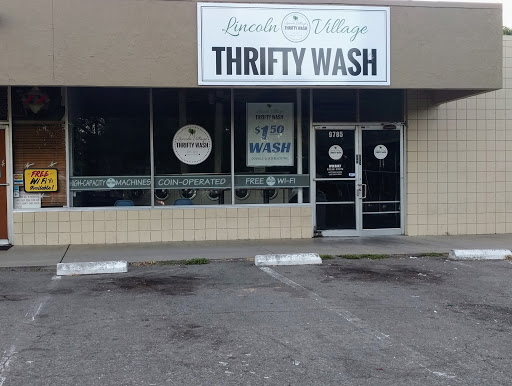 Laundromat «Lincoln Village Thrifty Wash», reviews and photos, 9785 Lincoln Village Dr, Sacramento, CA 95827, USA