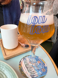Bière du Restaurant australien Le Loulou à Paris - n°9