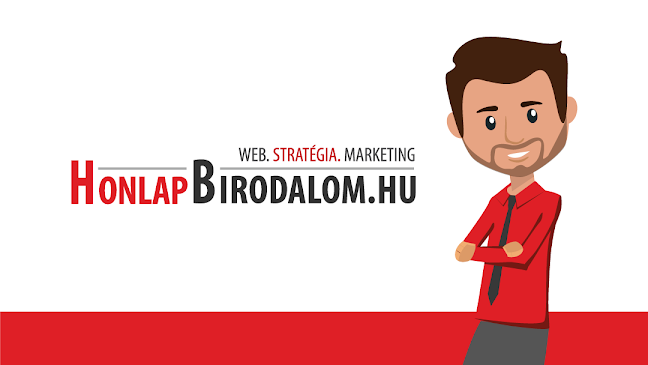 HonlapBirodalom.hu - Web.Stratégia.Marketing. - Webhelytervező